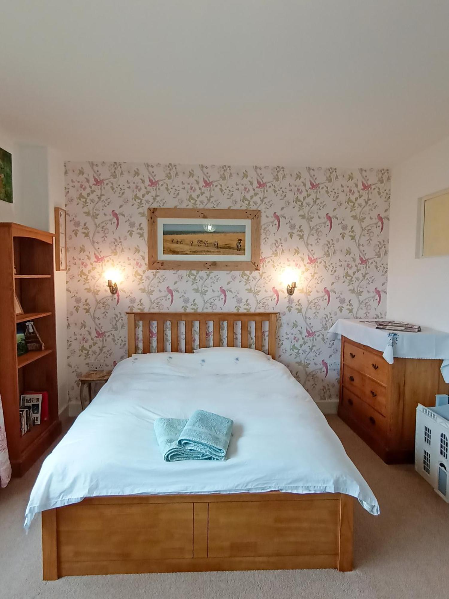 Mapperton Barn House B&B Nr Stourhead & Longleat Mere  Exterior foto