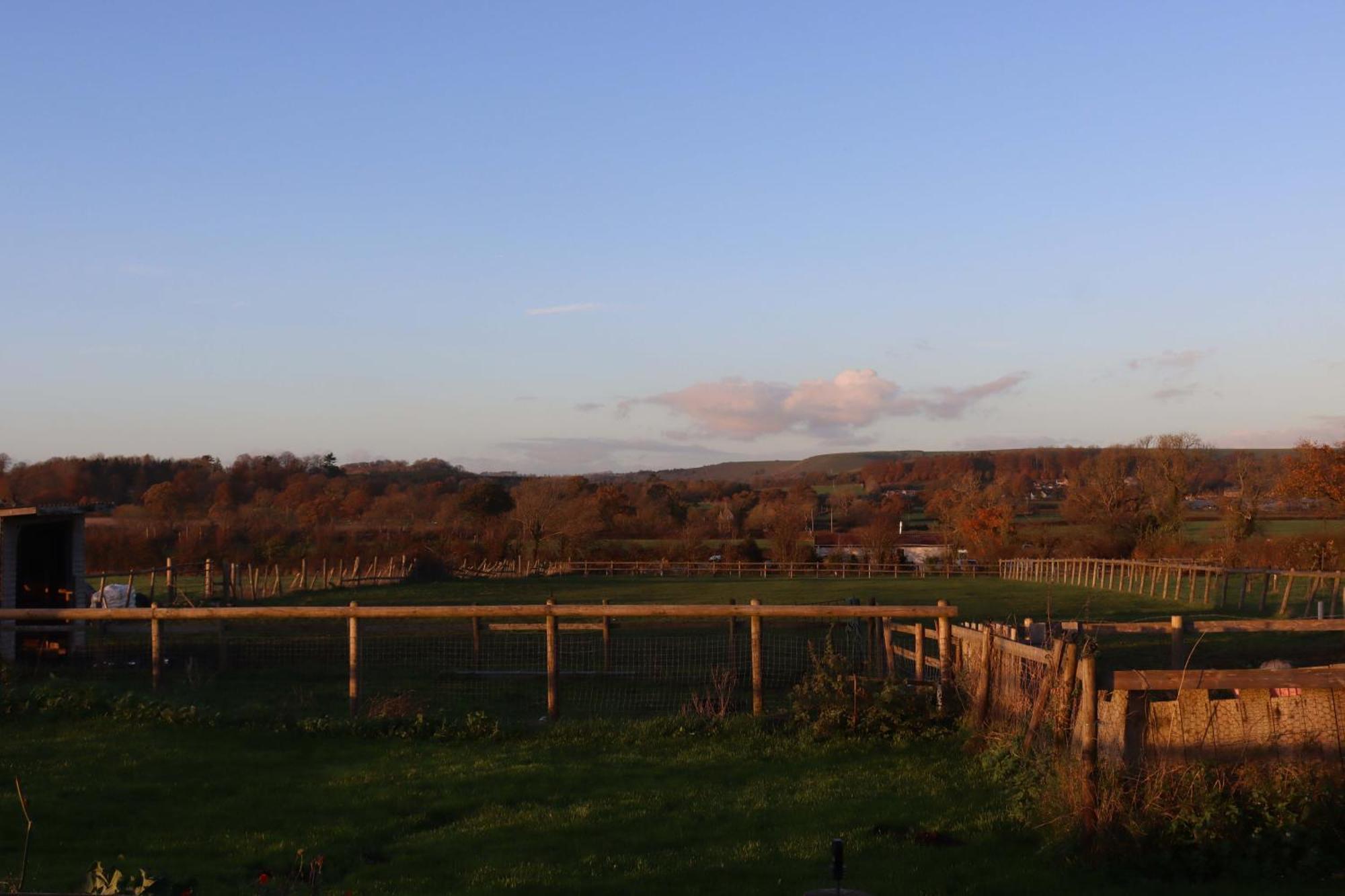 Mapperton Barn House B&B Nr Stourhead & Longleat Mere  Exterior foto